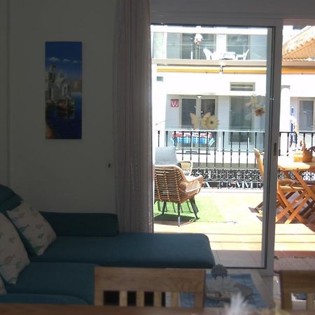 Apartamento Avda. Las Artes Puerto De Mogan Buitenkant foto