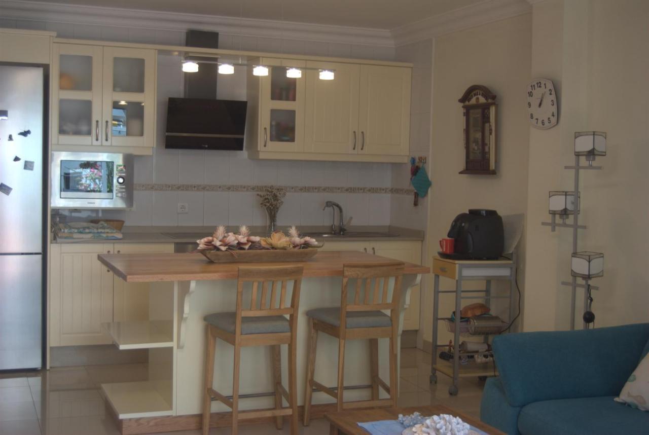 Apartamento Avda. Las Artes Puerto De Mogan Buitenkant foto