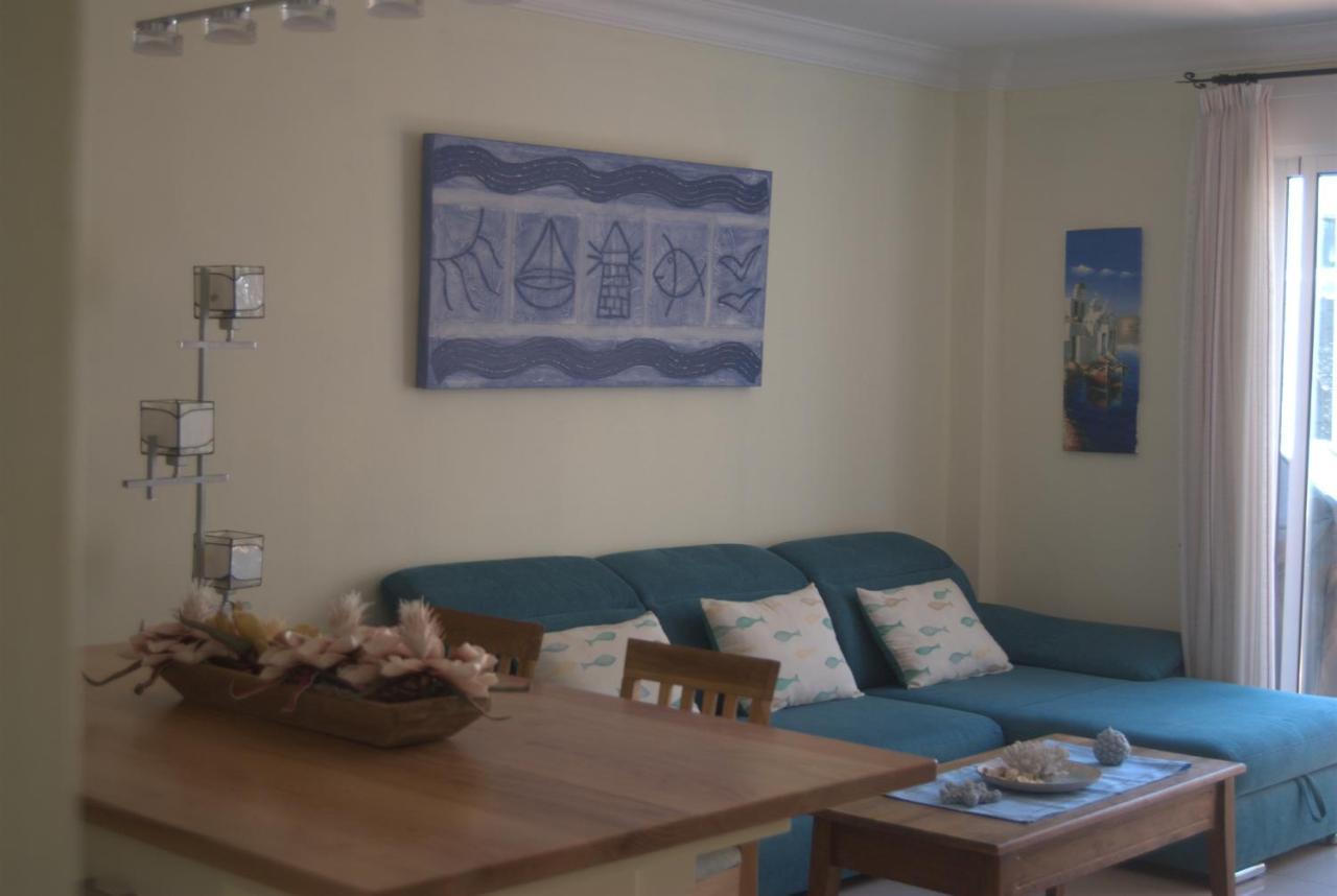 Apartamento Avda. Las Artes Puerto De Mogan Buitenkant foto