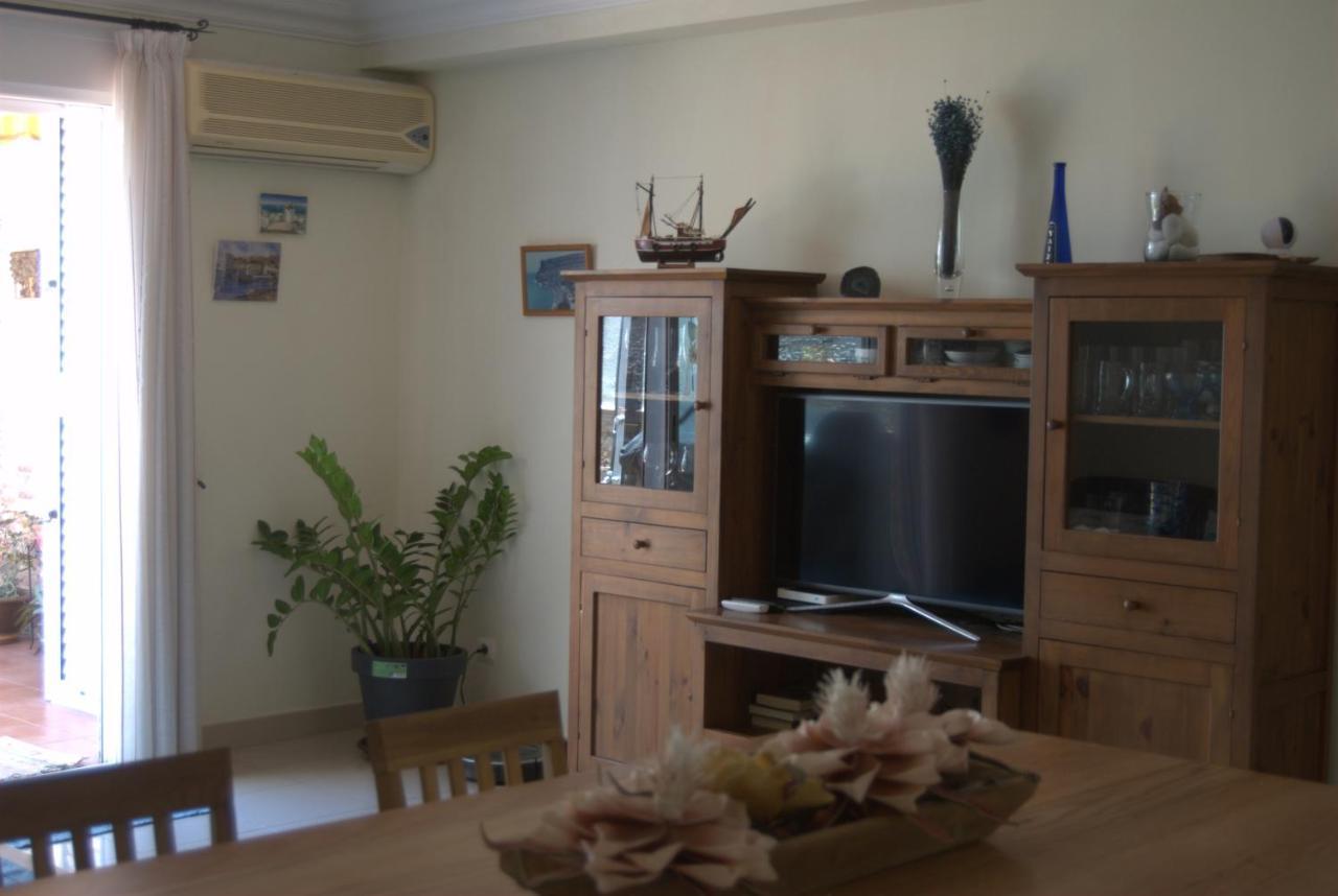 Apartamento Avda. Las Artes Puerto De Mogan Buitenkant foto