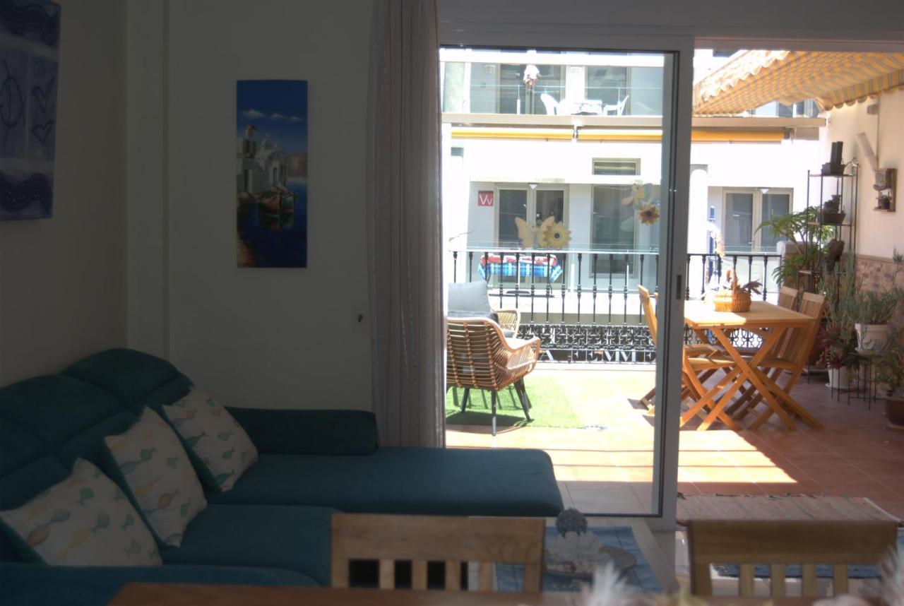Apartamento Avda. Las Artes Puerto De Mogan Buitenkant foto